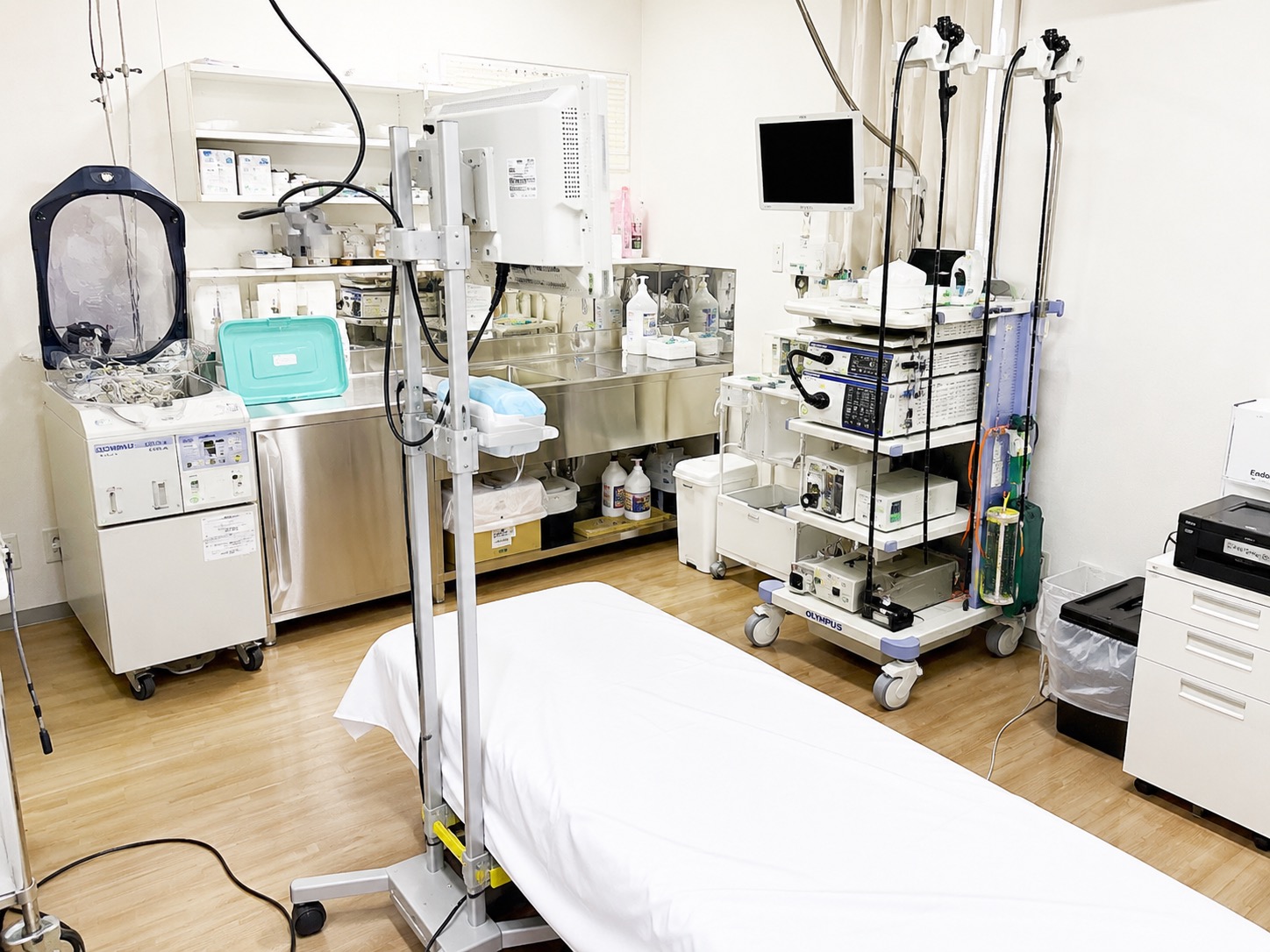 kishi_endoscopy room